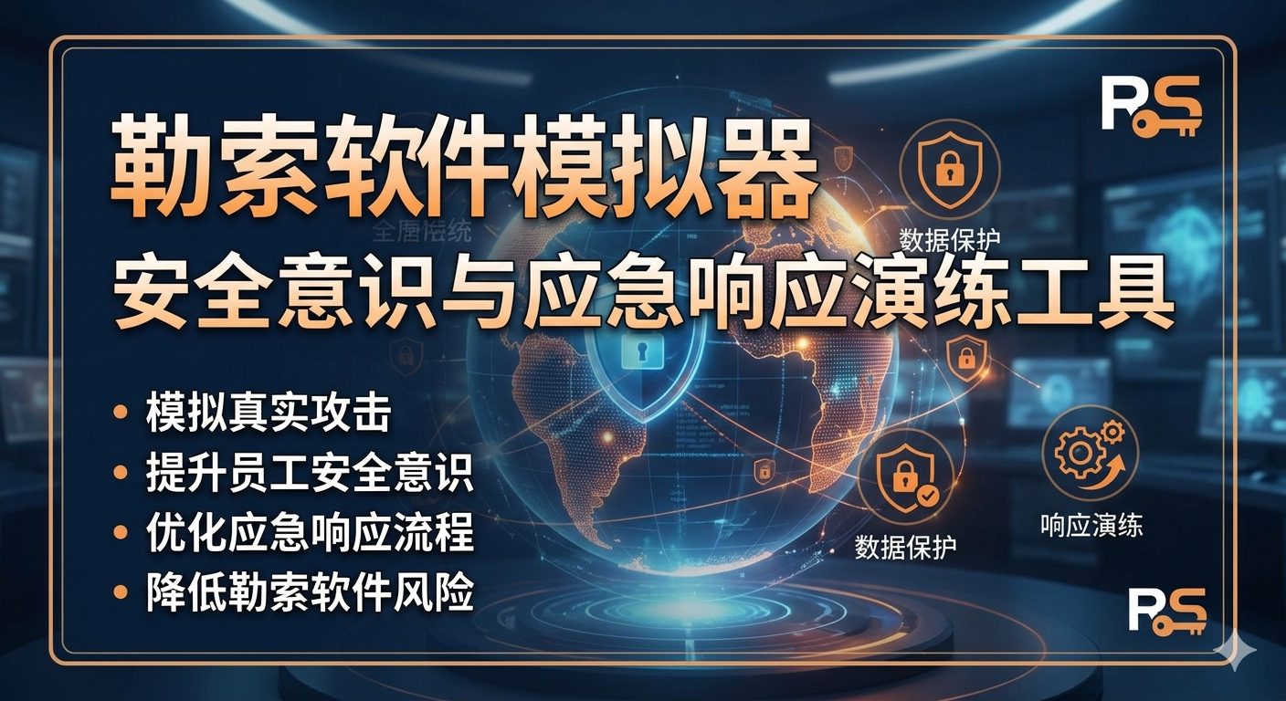 勒索软件模拟与恢复演练系统使用手册